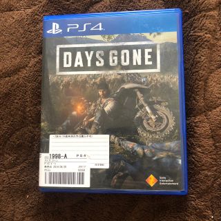 プレイステーション4(PlayStation4)のDays Gone（デイズ・ゴーン） PS4(家庭用ゲームソフト)