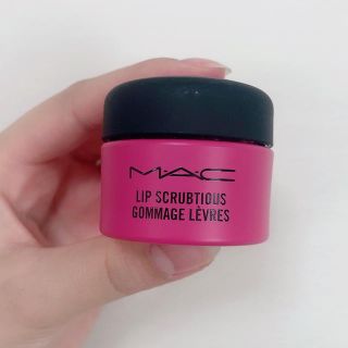 マック(MAC)の【限定値引き】MAC リップスクラブマッサージ(リップケア/リップクリーム)