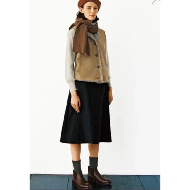 マーガレットハウエル レディース マーガレットハウエル スカート 新品