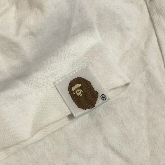 A BATHING APE(アベイシングエイプ)のa bathing ape collage logo tシャツ メンズのトップス(Tシャツ/カットソー(半袖/袖なし))の商品写真