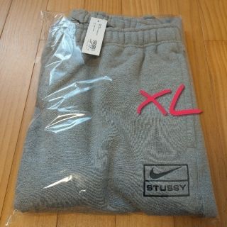 ステューシー(STUSSY)のSTUSSY nike フリースパンツ(その他)