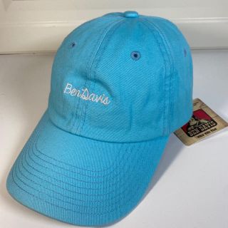 ベンデイビス(BEN DAVIS)の新品未使用　BENDAVIS / ベンデイビス　ロー CAP 送料無料(キャップ)