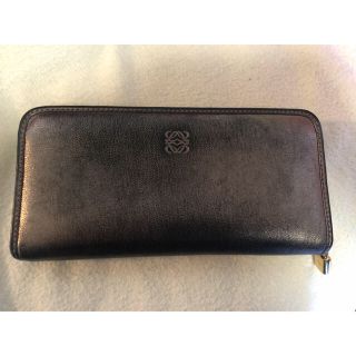 ロエベ(LOEWE)の最終値下げ！！ LOEWE ロエベ 長財布 財布(財布)