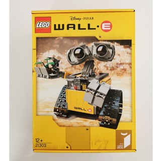 レゴ(Lego)のレゴ (LEGO) アイデア ウォーリー 21303　WALL・E(積み木/ブロック)