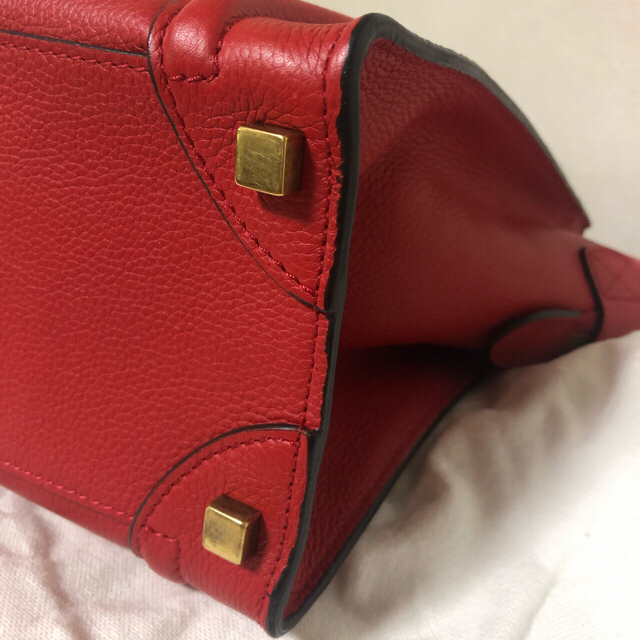 celine(セリーヌ)のセリーヌラゲージ⭐︎セール レディースのバッグ(ハンドバッグ)の商品写真