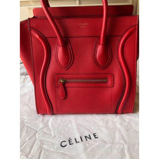 セリーヌ(celine)のセリーヌラゲージ⭐︎セール(ハンドバッグ)