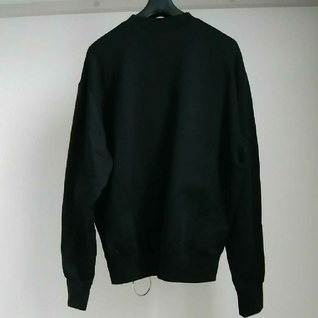 JOHN LAWRENCE SULLIVAN(ジョンローレンスサリバン)のジョンローレンスサリバン 19SS ZIPPED SWEAT SHIRT メンズのトップス(スウェット)の商品写真