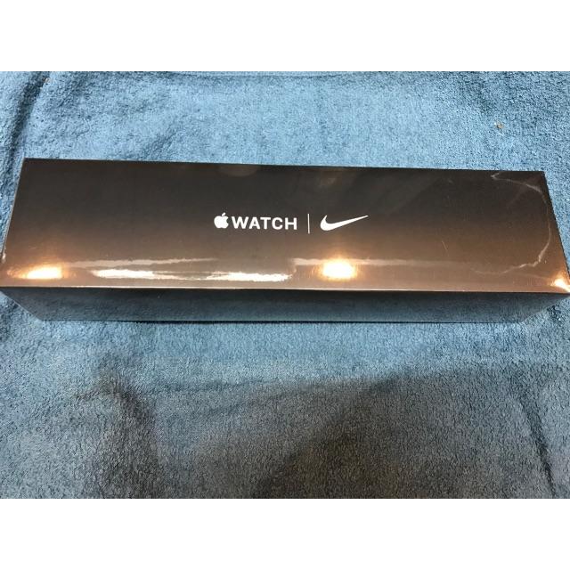 apple watch series5 nike 44mm GPS +セルラー - スマートフォン本体