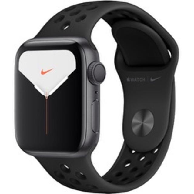 Apple Watch(アップルウォッチ)のapple watch series5 nike 44mm GPS +セルラー スマホ/家電/カメラのスマートフォン/携帯電話(スマートフォン本体)の商品写真