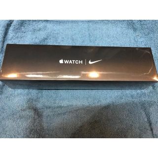 アップルウォッチ(Apple Watch)のapple watch series5 nike 44mm GPS +セルラー(スマートフォン本体)