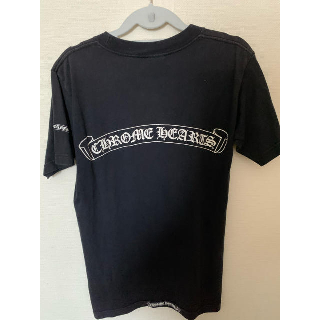 Chrome Hearts(クロムハーツ)のクロムハーツ　Tシャツ メンズのトップス(Tシャツ/カットソー(半袖/袖なし))の商品写真