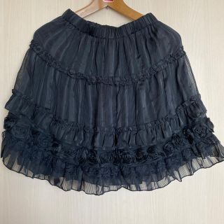 アクシーズファム(axes femme)のaxes femme スカート(ミニスカート)