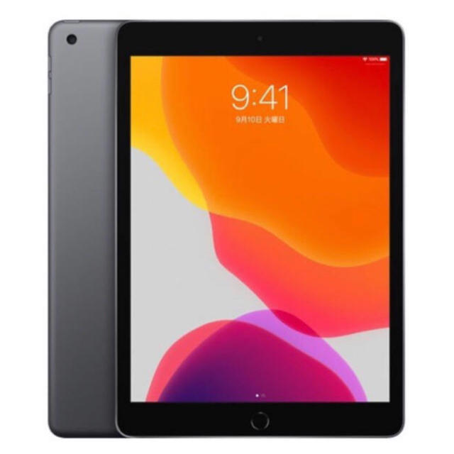 iPad 10.2インチ 第7世代 Wi-Fi 128GB MW772J/A