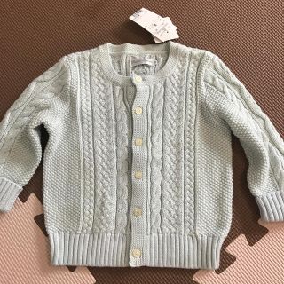 ラルフローレン(Ralph Lauren)の新品🌟ラルフローレンカーディガン80(カーディガン/ボレロ)