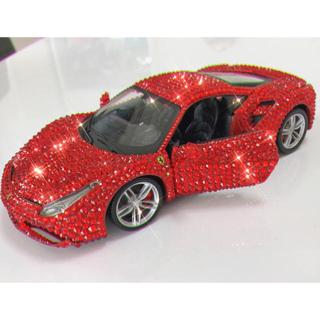 非常に高い品質 Ferrari - フェラーリ デコ ミニカー