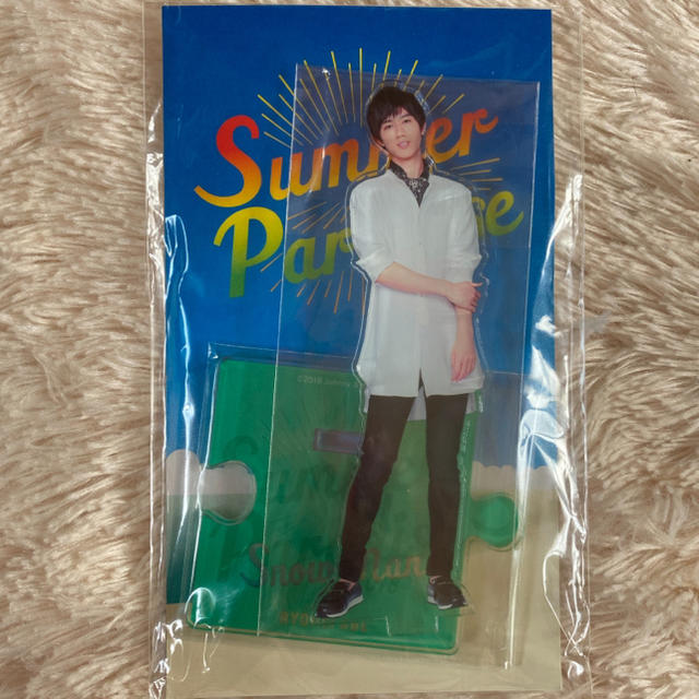 阿部亮平　Summer Paradise2018 アクリルスタンド