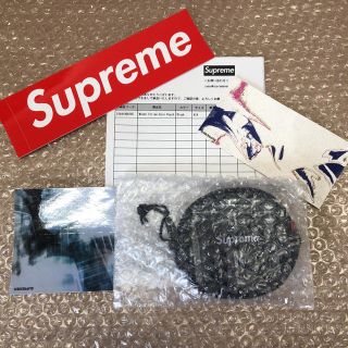 シュプリーム(Supreme)のSupreme Woven Stripe Coin Pouch(コインケース/小銭入れ)