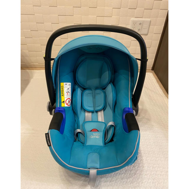 ブリタックス レーマー　BABY SAFE i-SIZE  ３点セット