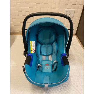 ブリタックス(Britax)のブリタックス レーマー　BABY SAFE i-SIZE  ３点セット(自動車用チャイルドシート本体)