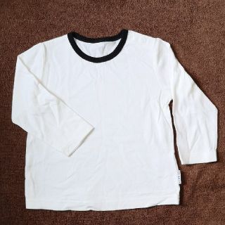 コムサデモード(COMME CA DU MODE)のコムサ・デ・モード　長袖　Tシャツ　80(Ｔシャツ)