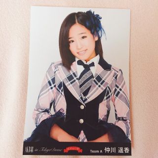 エーケービーフォーティーエイト(AKB48)の♡生写真 仲川遥香♡(アイドルグッズ)