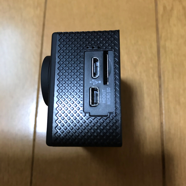 GoPro(ゴープロ)のMUSON アクションカメラ　MC2 スマホ/家電/カメラのカメラ(コンパクトデジタルカメラ)の商品写真