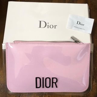 クリスチャンディオール(Christian Dior)のミスディオール　ブルーミングポーチ(その他)