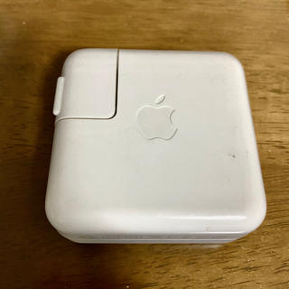 アップル(Apple)のApple 電源アダプター(バッテリー/充電器)