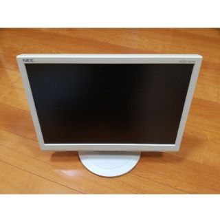 エヌイーシー(NEC)のNEC LCD 174WXM(ディスプレイ)