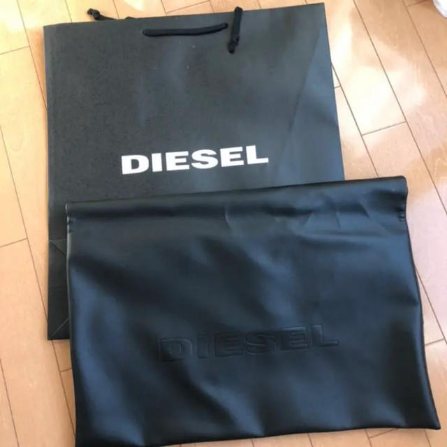 DIESEL(ディーゼル)の［最終値下げ］DIESEL ディーゼル トートバッグ メンズのバッグ(トートバッグ)の商品写真