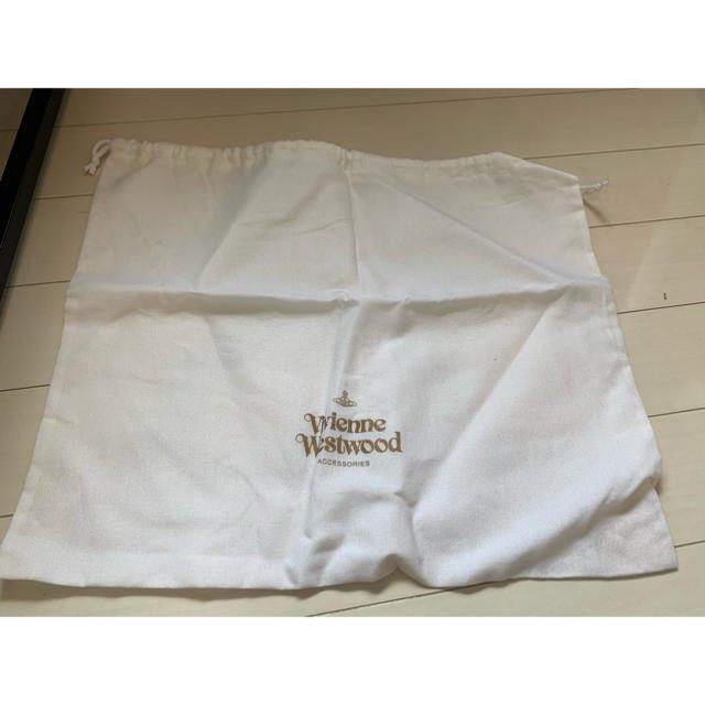 Vivienne Westwood(ヴィヴィアンウエストウッド)のVivienne Westwood巾着袋 レディースのバッグ(その他)の商品写真