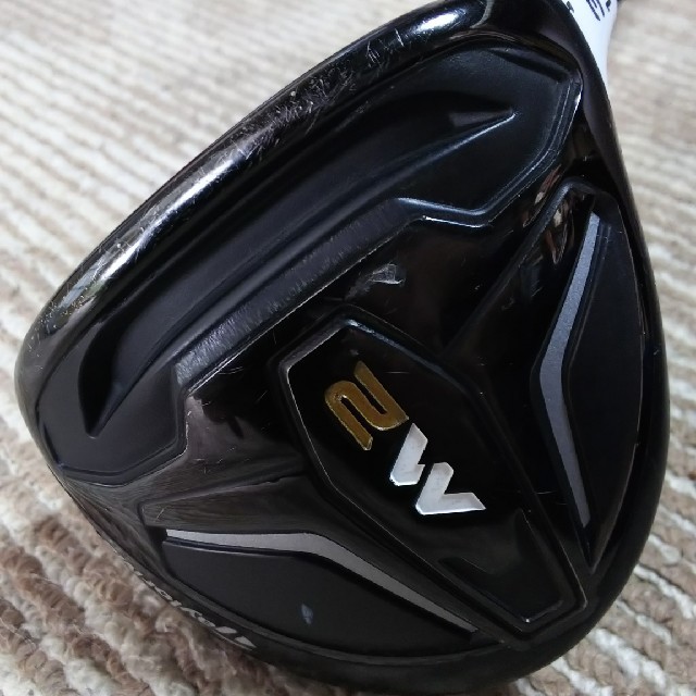 TaylorMade M2 3w15°