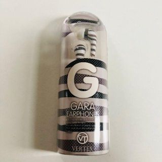 GARA イヤホン（新品） Vertex(ヘッドフォン/イヤフォン)