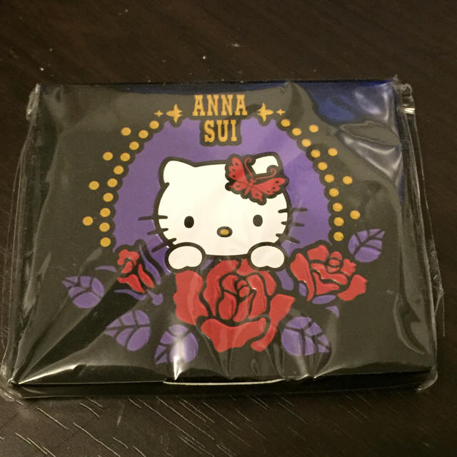 ANNA SUI(アナスイ)のANNA SUIあぶらとり紙 コスメ/美容のスキンケア/基礎化粧品(その他)の商品写真