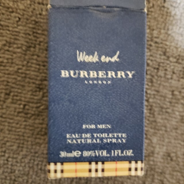 BURBERRY(バーバリー)のバーバリー　ウィークエンド　フォーメン　オドワレ30ml コスメ/美容の香水(香水(男性用))の商品写真