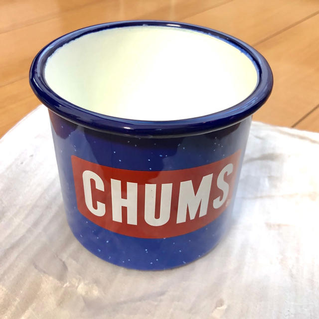 CHUMS(チャムス)のチャムス　CHUMS マグカップ スポーツ/アウトドアのアウトドア(食器)の商品写真