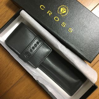 クロス(CROSS)のcross クロス　ペンケース　(ペンケース/筆箱)