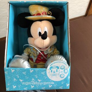 ディズニー(Disney)のディズニーランド 30周年꙳★*゜ぬいぐるみスピーカー(キャラクターグッズ)