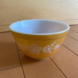 パイレックス(Pyrex)のオールドパイレックス　ボール(食器)