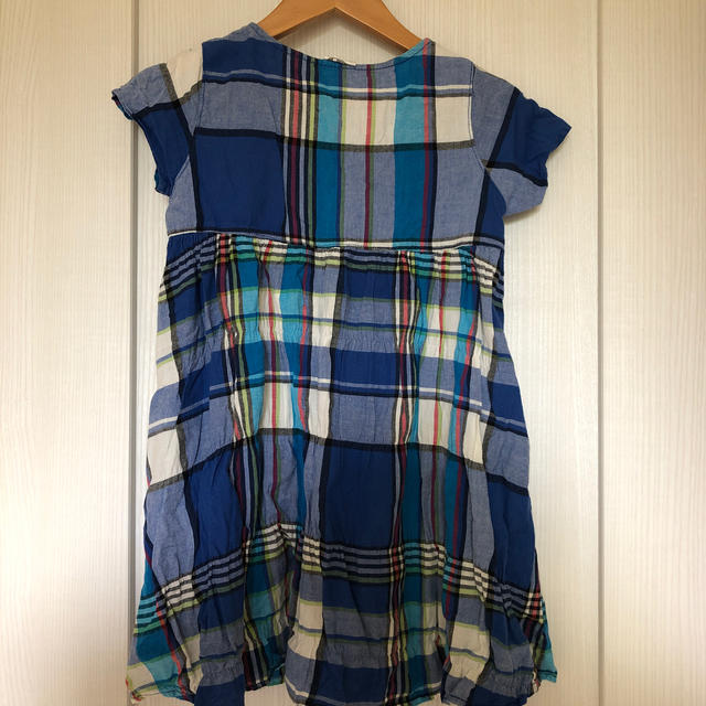 F.O.KIDS(エフオーキッズ)のFO ワンピース　120 キッズ/ベビー/マタニティのキッズ服女の子用(90cm~)(ワンピース)の商品写真