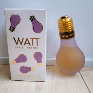 ワット(Watt)の香水（watt）(香水(女性用))