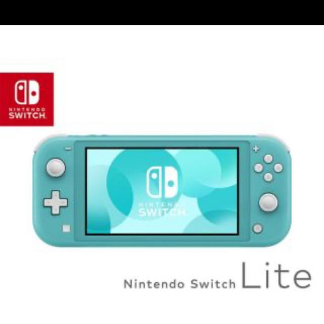 任天堂 Nintendo Switch Lite本体＋どうぶつの森携帯用ゲーム機本体