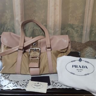 プラダ(PRADA)のPRADA ショルダーバッグ(ショルダーバッグ)