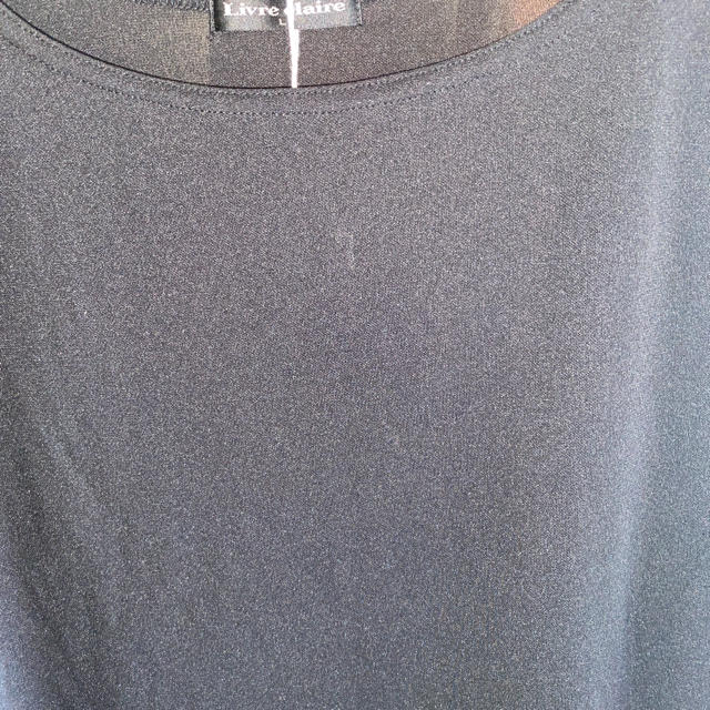 FELISSIMO(フェリシモ)のフェリシモブラウス レディースのトップス(シャツ/ブラウス(半袖/袖なし))の商品写真