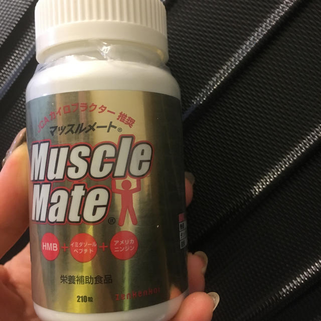 マッスルメイトの通販 by リン4873's shop|ラクマ