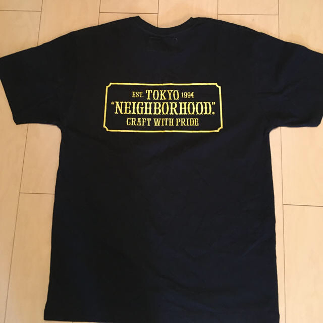 NEIGHBORHOOD(ネイバーフッド)のネイバーフットTシャツ レディースのトップス(Tシャツ(半袖/袖なし))の商品写真
