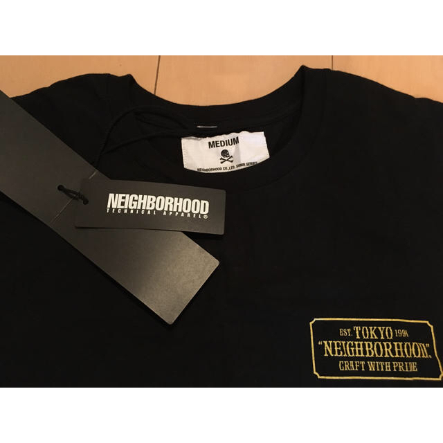 NEIGHBORHOOD(ネイバーフッド)のネイバーフットTシャツ レディースのトップス(Tシャツ(半袖/袖なし))の商品写真