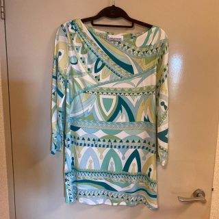 エミリオプッチ(EMILIO PUCCI)のエミリオプッチ♡チュニック(チュニック)