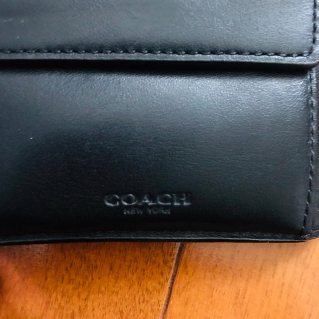 COACH(コーチ)のコーチ財布 メンズのファッション小物(折り財布)の商品写真