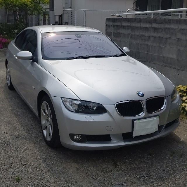 BMW320クーペ